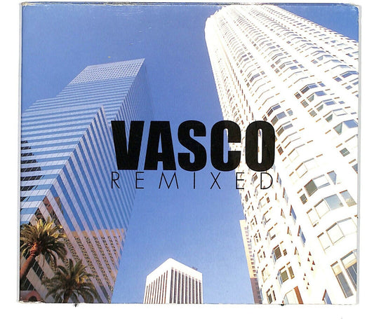 EBOND Vasco Rossi - Remixed CD CD034013