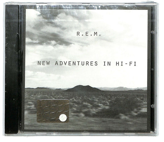 EBOND R.e.m. ‎- New Adventures In Hi-fi CD CD033821
