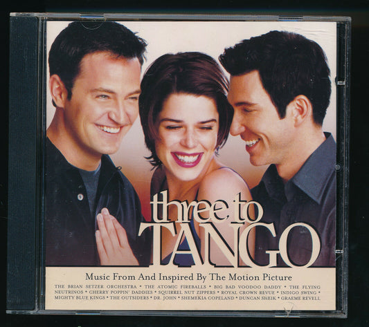 EBOND Various - Three To Tango CD CD030053