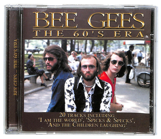EBOND Bee Gees - The 60's Era CD CD031954