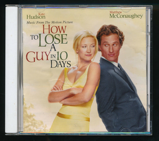 EBOND Various - How To Lose A Guy In 10 Days CD CD030027