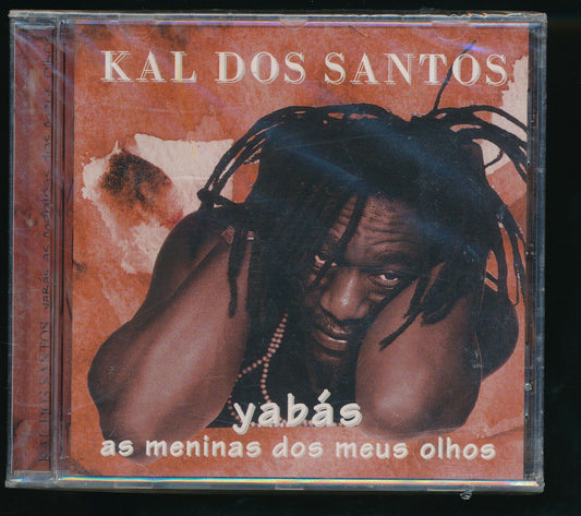 EBOND Kal Dos Santos - Yabas As Meninas Dos Meus Olhos CD CD030040