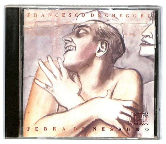 EBOND Francesco De Gregori - Terra Di Nessuno CD CD031931
