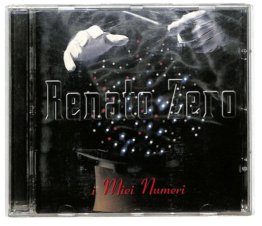 EBOND Renato Zero - I Miei Numeri CD CD034019