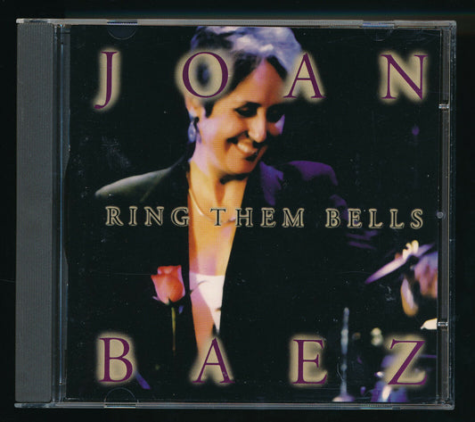 EBOND Joan Baez - Ring Them Bells CD CD029902