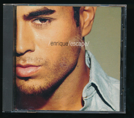 EBOND Enrique - Escape CD CD029925