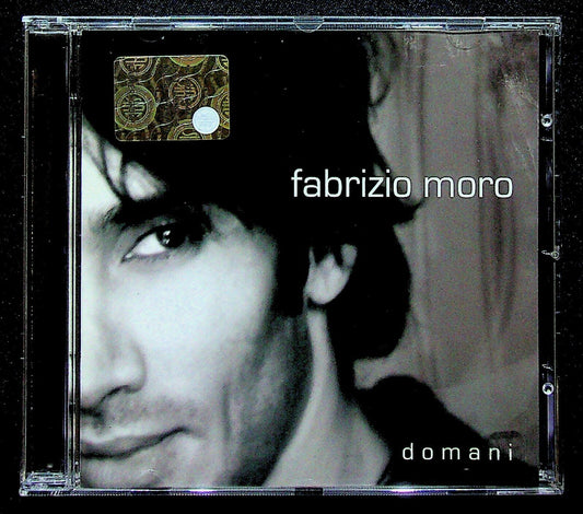 EBOND Fabrizio Moro - Domani CD CD020002