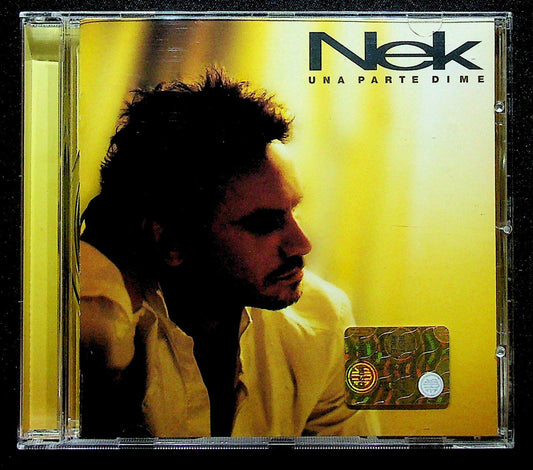 EBOND Nek - Una Parte Di Me CD CD020007
