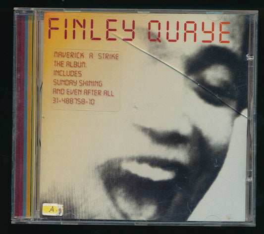EBOND Finley Quaye - Maverick A Strike CD CD029535