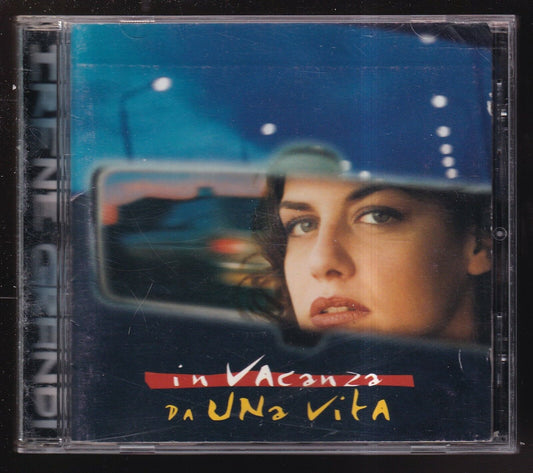 EBOND Irene Grandi - In Vacanza Da Una Vita CD CD029013