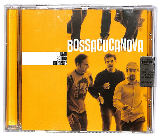 EBOND Bossacucanova - Uma Batida Diferente CD CD032459