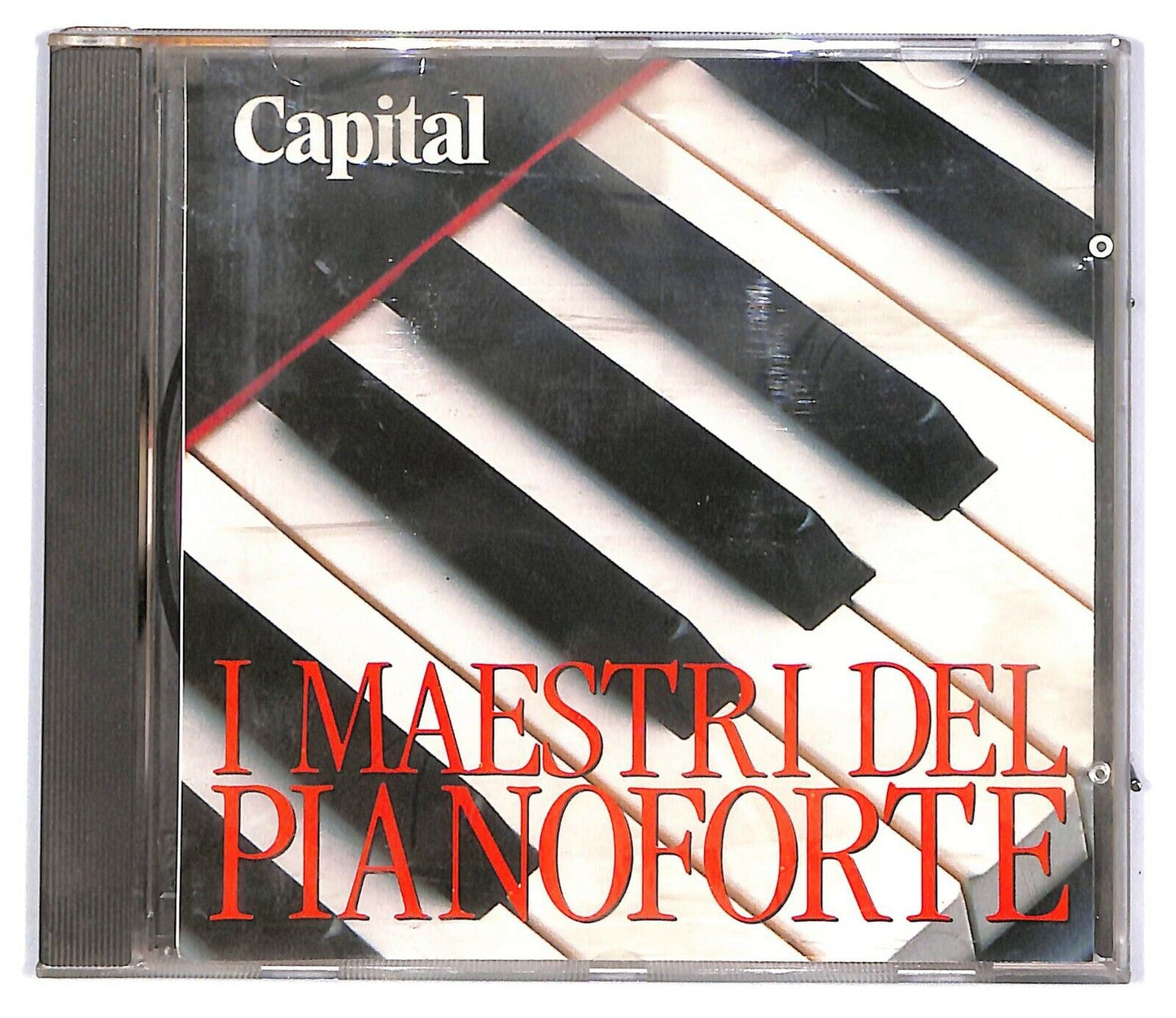 EBOND Backhaus, Foldes - I Grandi Maestri Del Pianoforte #3Editoria CD CD031312