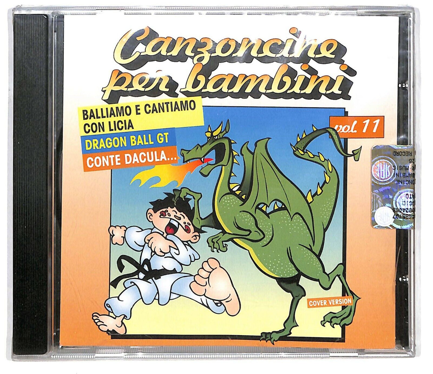 EBOND Various - Canzoncine Per Bambini - Vol. 11 CD CD033533