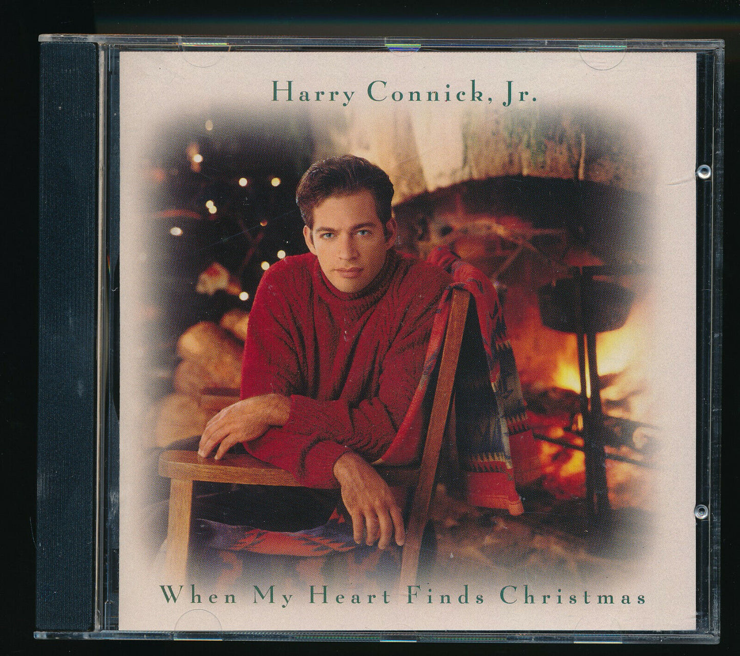 EBOND Harry Connick, Jr. - When My Heart Finds Christmas CD CD029162