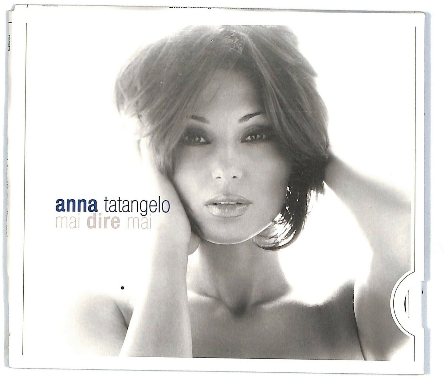EBOND Anna Tatangelo - Mai Dire MaiEditoriale CD CD032312