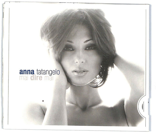 EBOND Anna Tatangelo - Mai Dire MaiEditoriale CD CD032312
