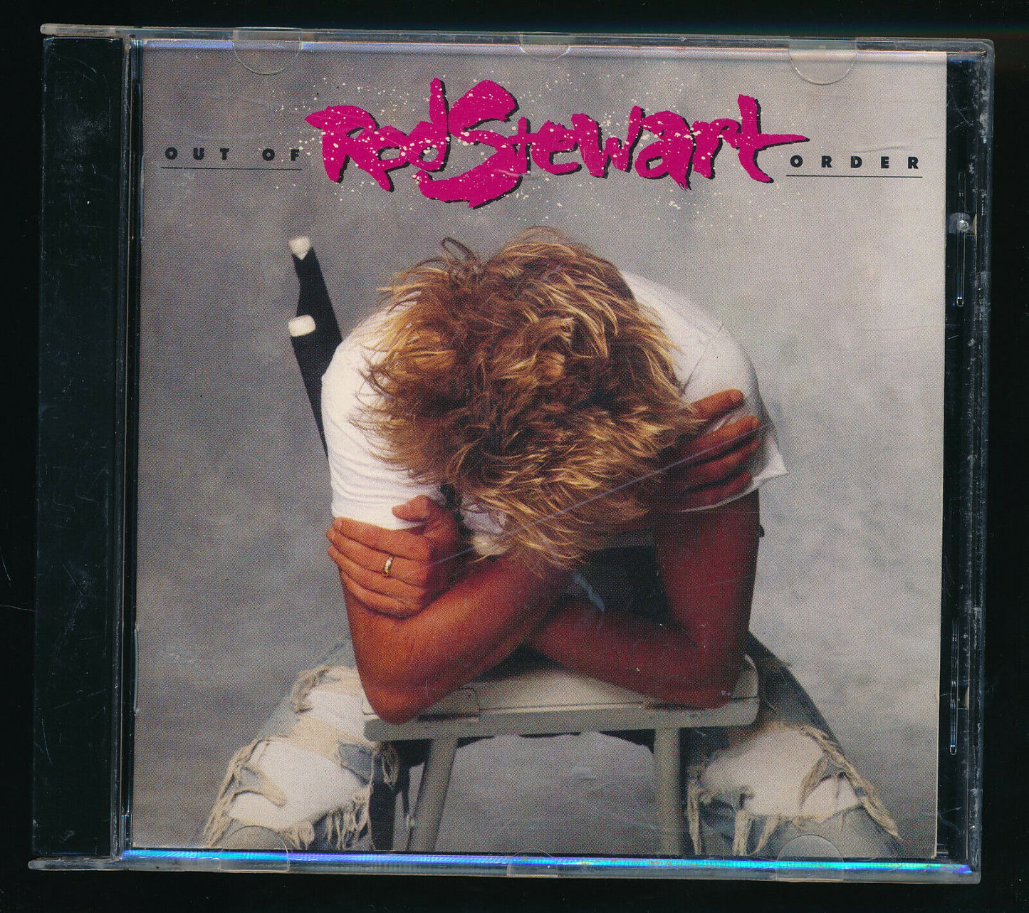 EBOND Rod Stewart - Out Of Order CD CD030605