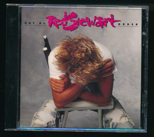 EBOND Rod Stewart - Out Of Order CD CD030605
