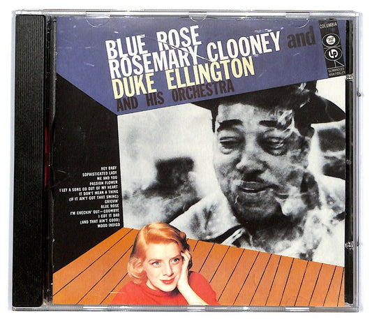 EBOND Rosemary Clooney, Duke Ellington And His Orchestra - Blue Rose CD CD031540
