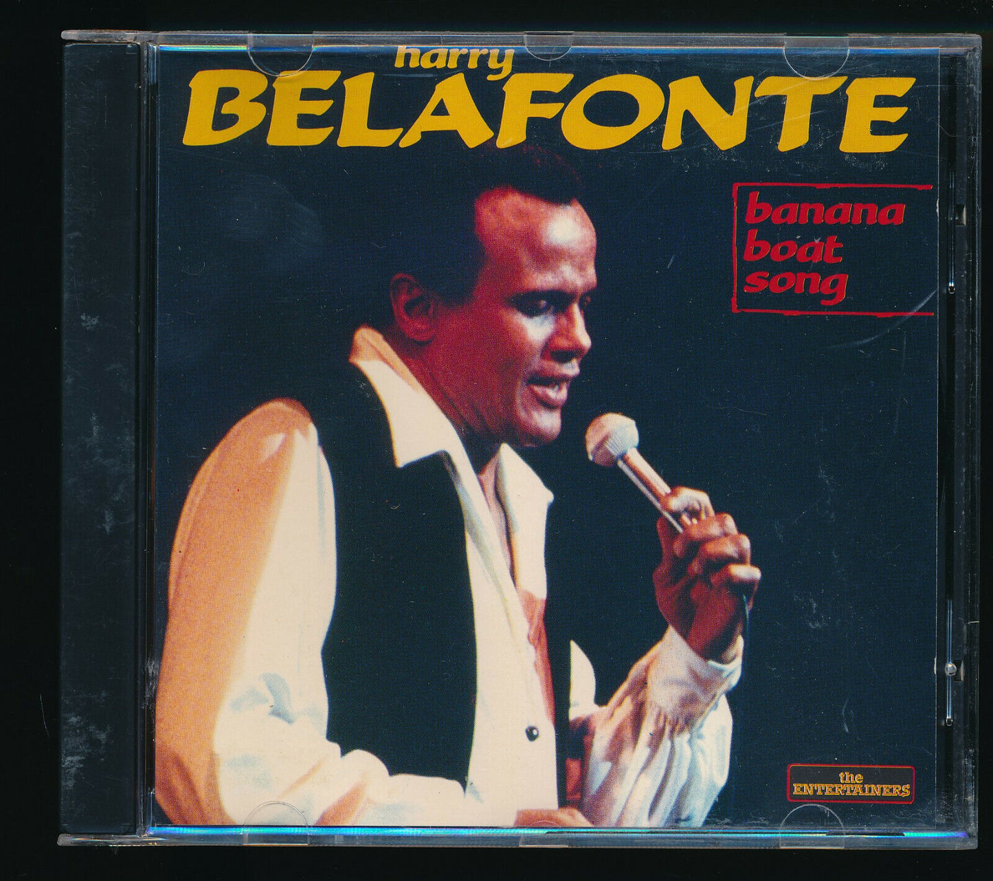EBOND Harry Belafonte Banana Boat Song CD CD029136