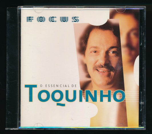 EBOND  Toquinho - Focus CD CD030216