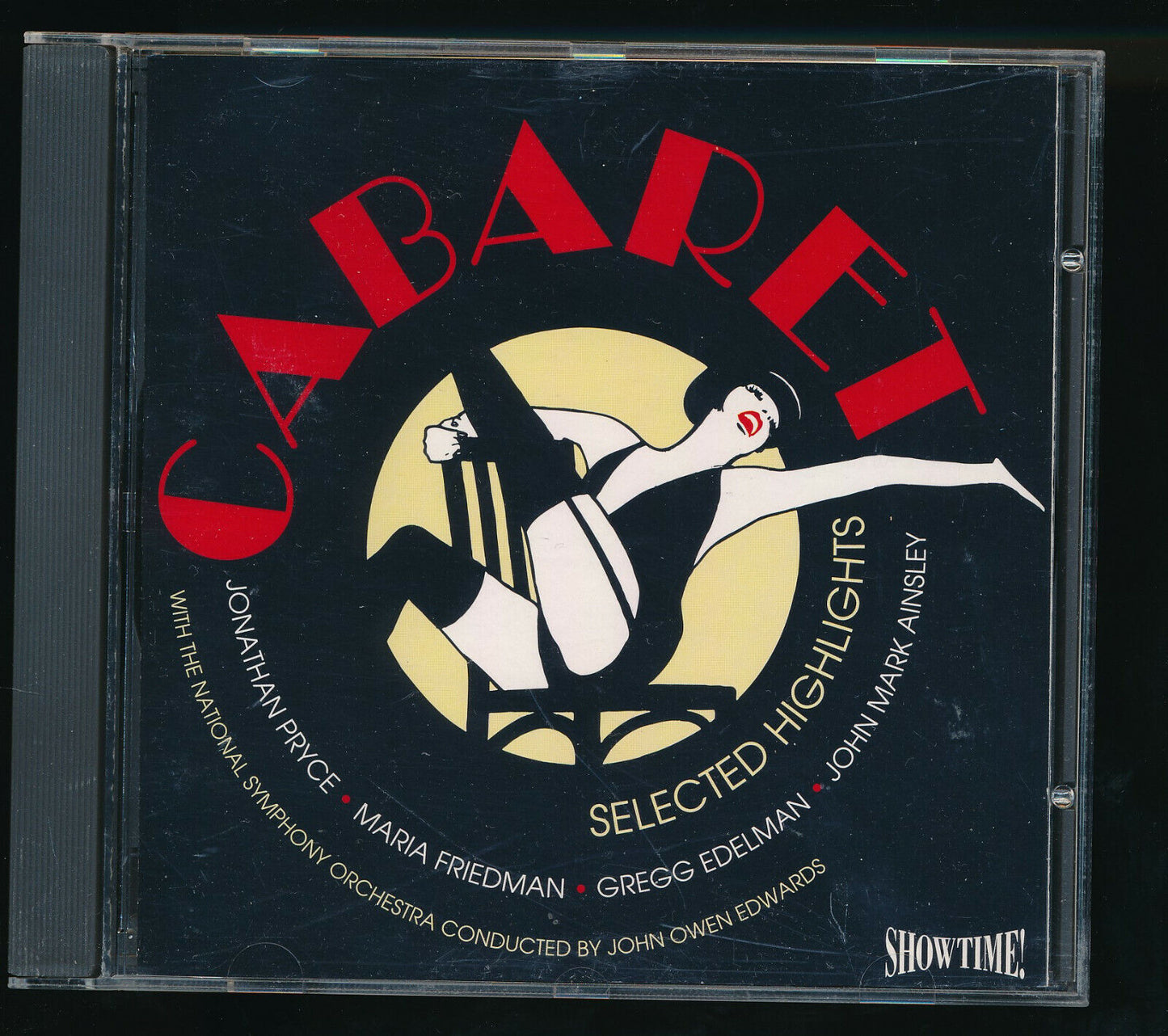 EBOND Cabaret - Selected Highlights CD CD030028
