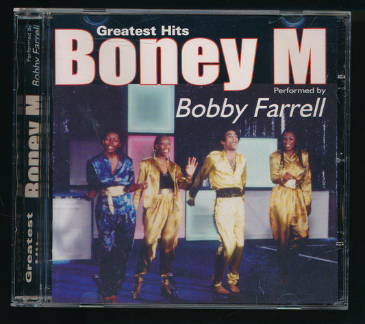EBOND Boney M. Bobby Farrell - Greatest Hits CD CD031044