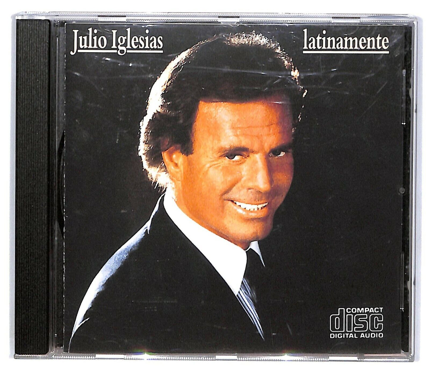 EBOND Julio Iglesias - Latinamente CD CD031752