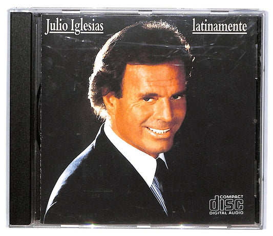 EBOND Julio Iglesias - Latinamente CD CD031752