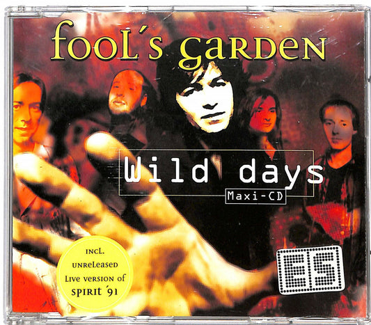 EBOND Fool's Garden - Wild Days CD CD034337