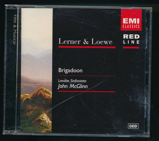 EBOND Brigadoon Di Lerner & Loewe CD CD030052
