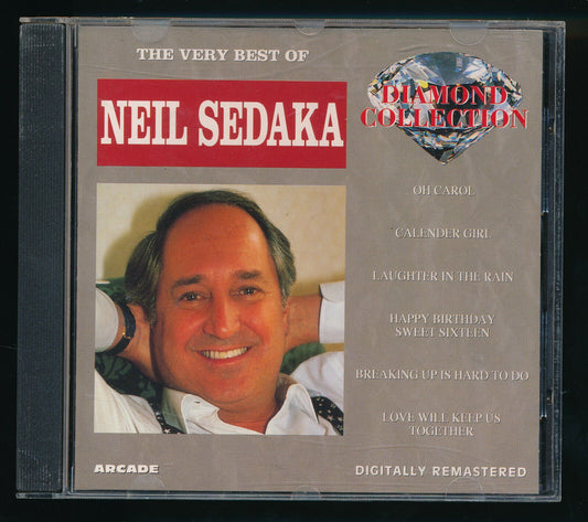 EBOND Neil Sedaka - The Very Best Of Neil Sedaka CD CD029820