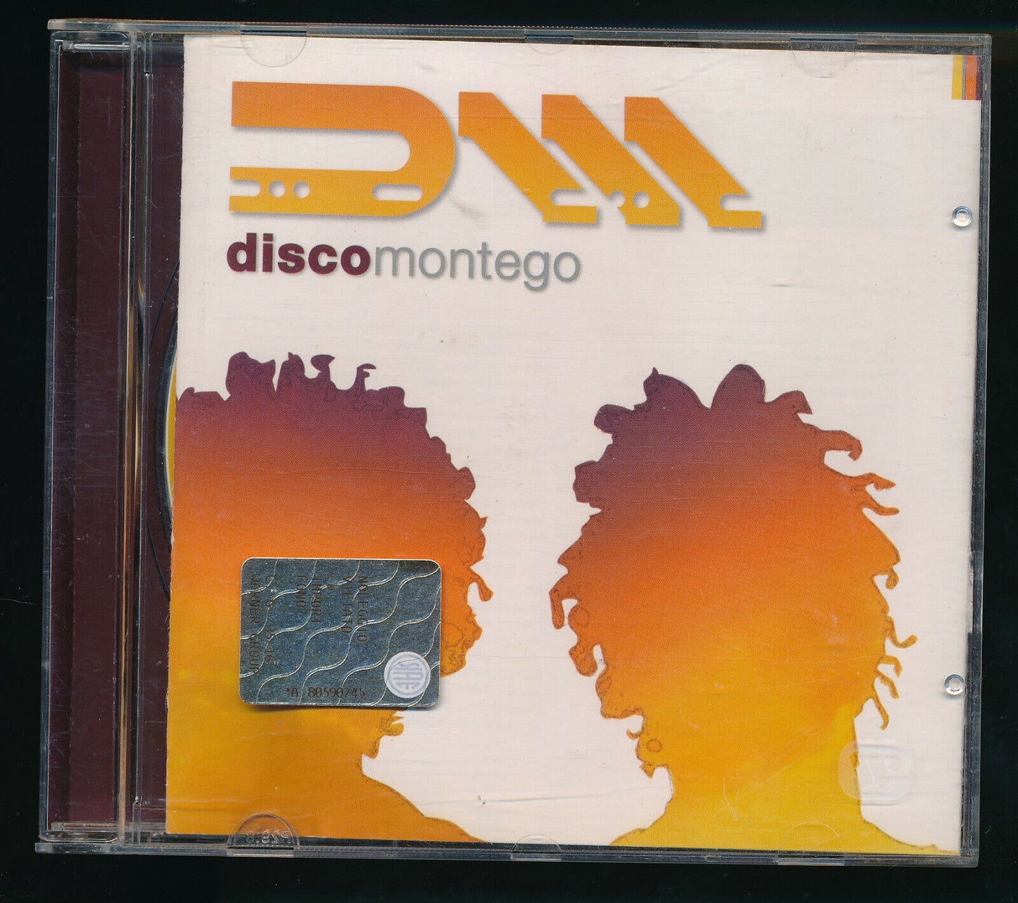 EBOND Disco Montego - Disco Montego CD CD029842