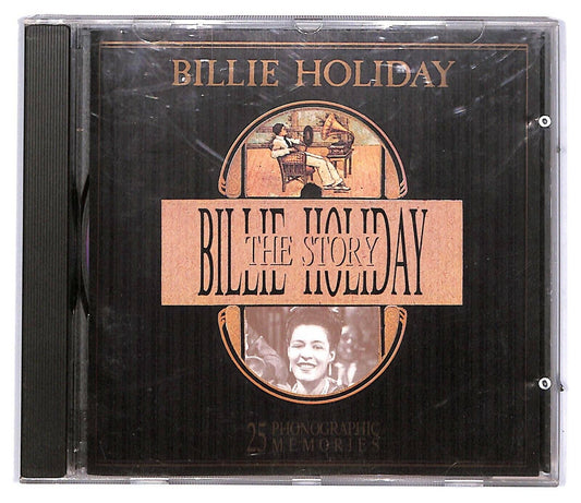 EBOND Billie Holiday - The Billie Holiday Story CD CD031304