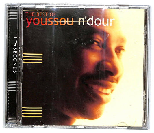 EBOND Youssou N'dour ‎- 7 Seconds: The Best Of CD CD032115