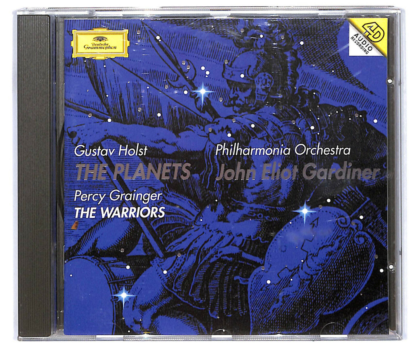 EBOND Philharmonia Orchestra, John Eliot - The Planets The Warriors CD CD032024