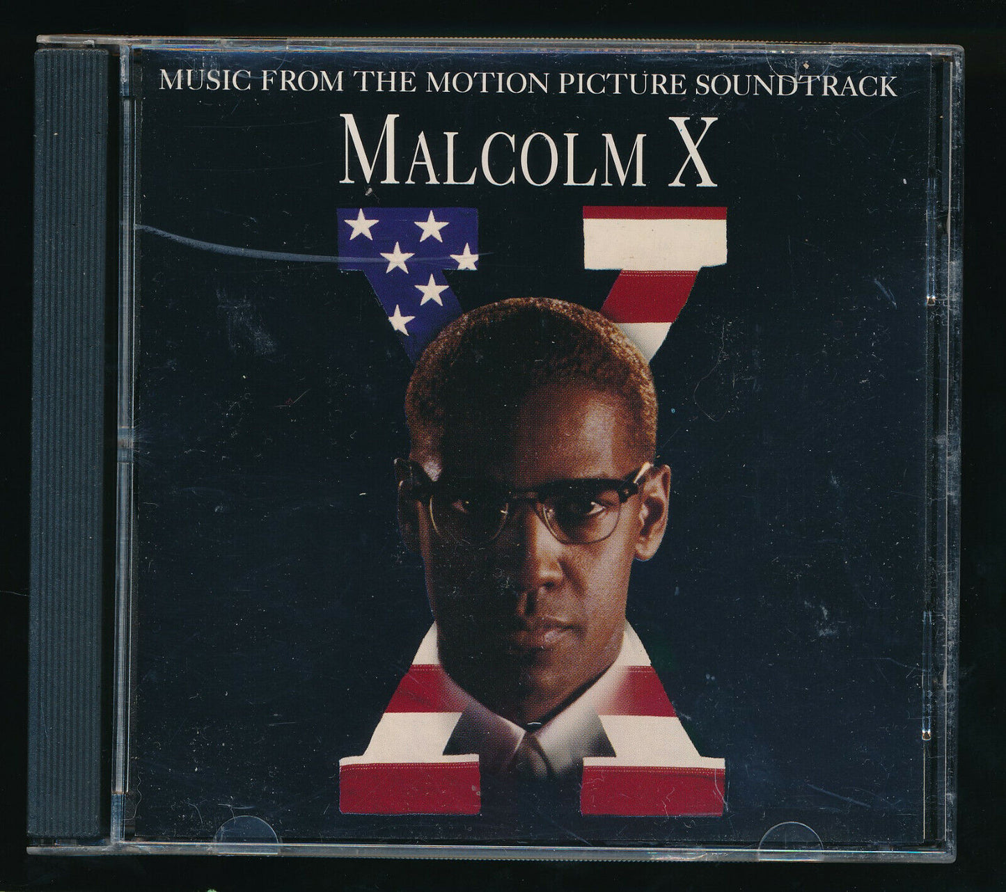 EBOND Various - Malcolm X CD CD029921
