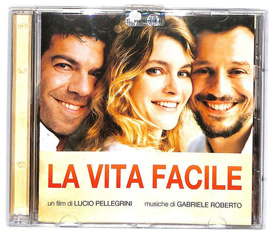 EBOND Gabriele Roberto - La Vita Facile (colonna Sonora Originale) CD CD033032