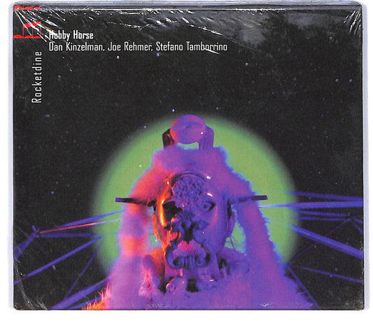 EBOND Hobby Horse - Rocketdine CD CD031641