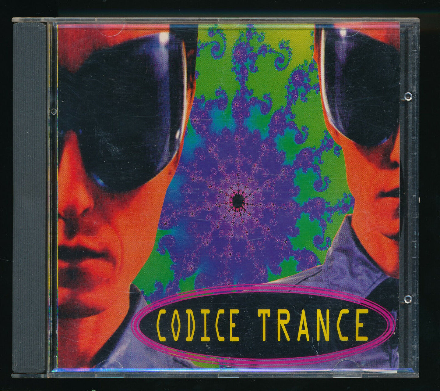 EBOND Various - Codice Trance CD CD029702