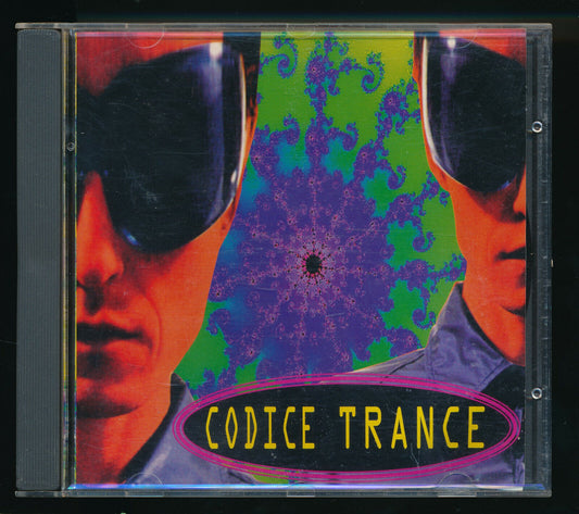 EBOND Various - Codice Trance CD CD029702