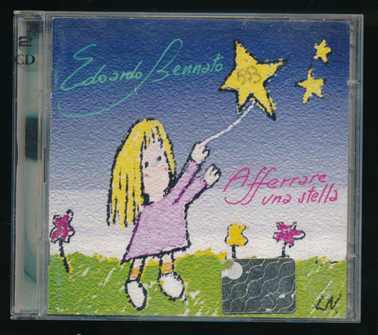 EBOND Edoardo Bennato - Afferrare Una Stella CD CD029727