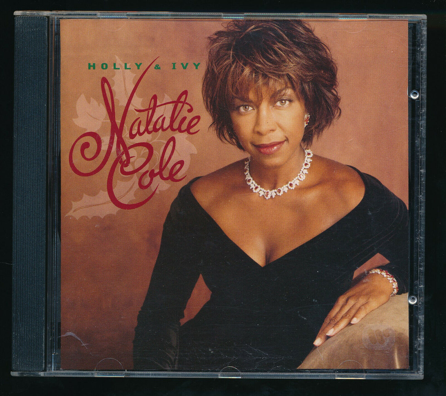 EBOND Natalie Cole - Holly & Ivy CD CD029952