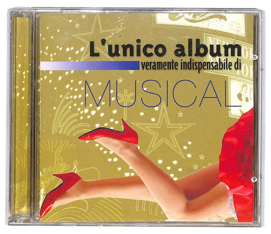 EBOND Varius - L'unico Album Veramente Indispensabile Di Musical (2) CD CD032442