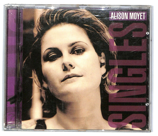 EBOND Alison Moyet - Singles CD CD032147