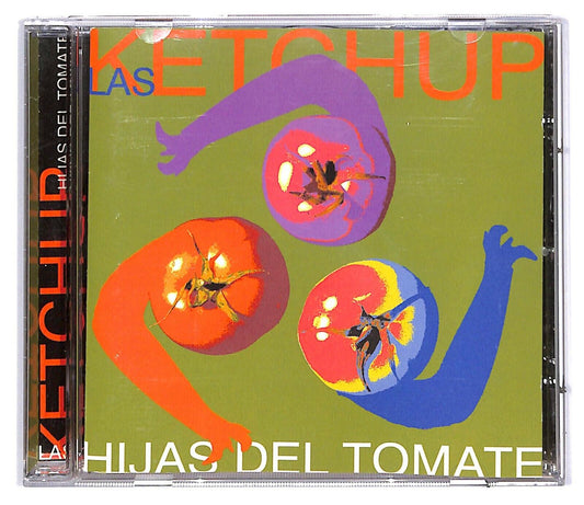 EBOND Las Ketchup - Hijas Del Tomate CD CD031140