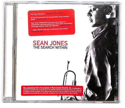 EBOND Sean Jones - The Search Within CD CD033311