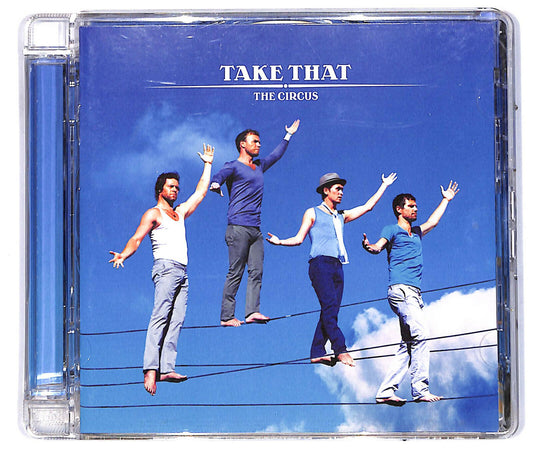 EBOND Take That - The Circus CD CD032254