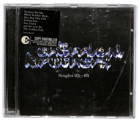 EBOND The Chemical Brothers - Singles 93-03Promo CD CD031705