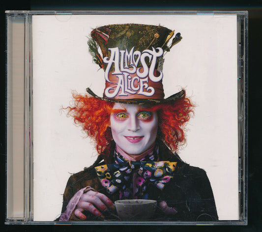 EBOND Various - Almost Alice CD CD030062